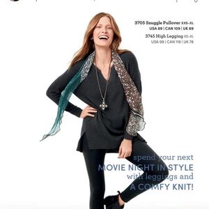 Cabi Snuggle Pullover size XS